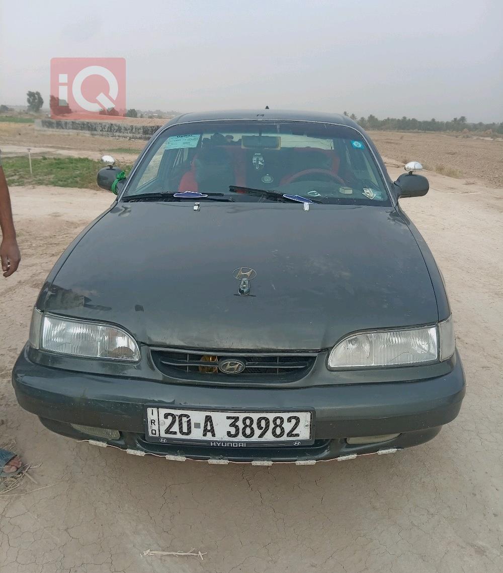 هیوندای سۆناتا